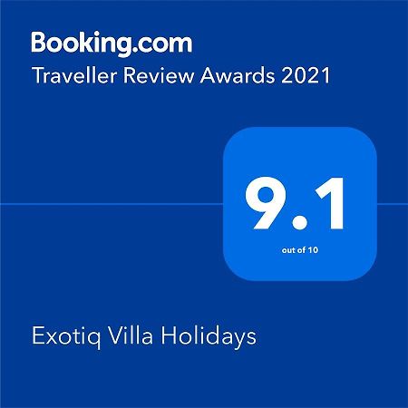 Villa Liola By Exotiq Villa Holidays Seminyak Eksteriør billede