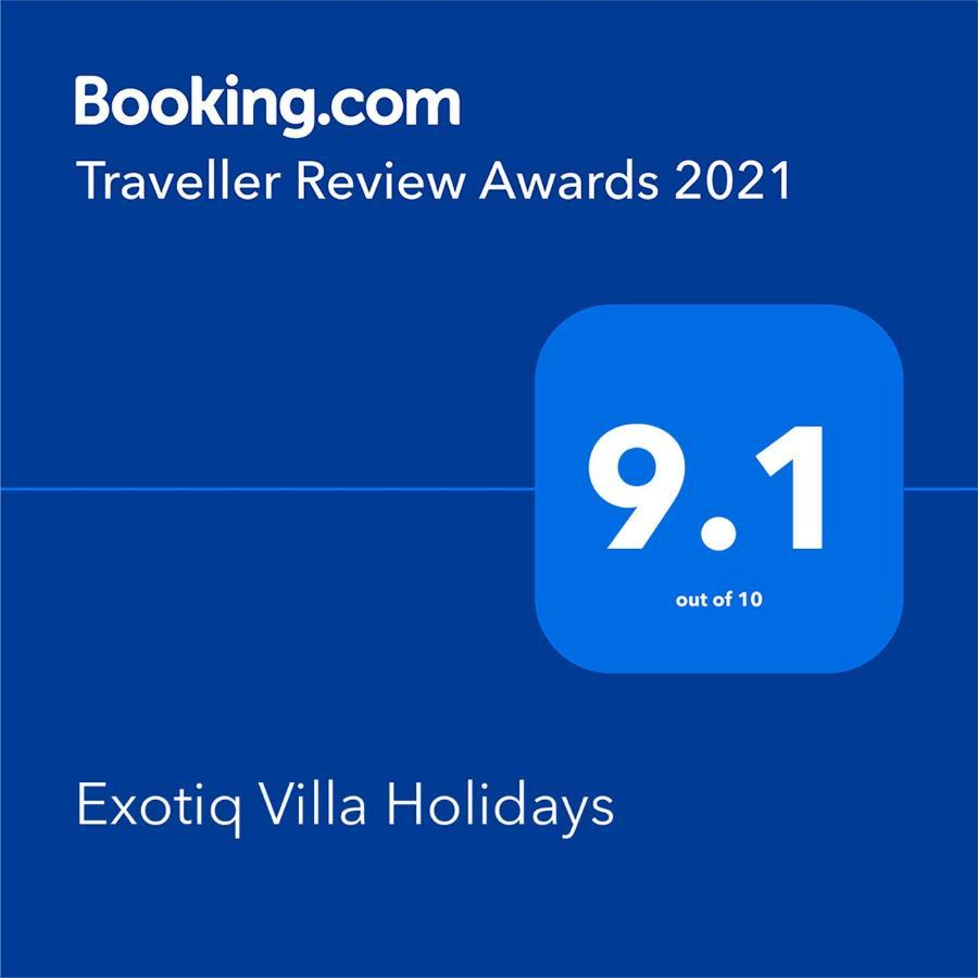 Villa Liola By Exotiq Villa Holidays Seminyak Eksteriør billede