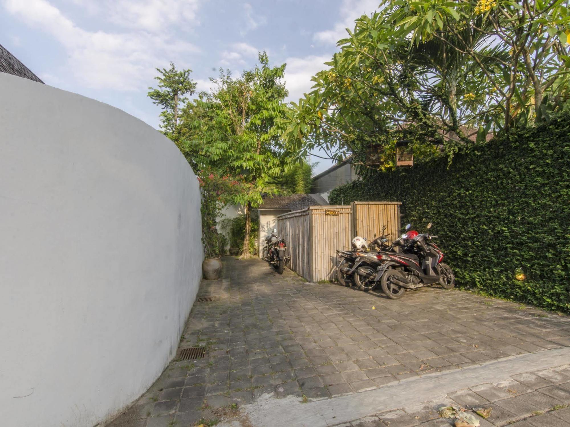 Villa Liola By Exotiq Villa Holidays Seminyak Eksteriør billede