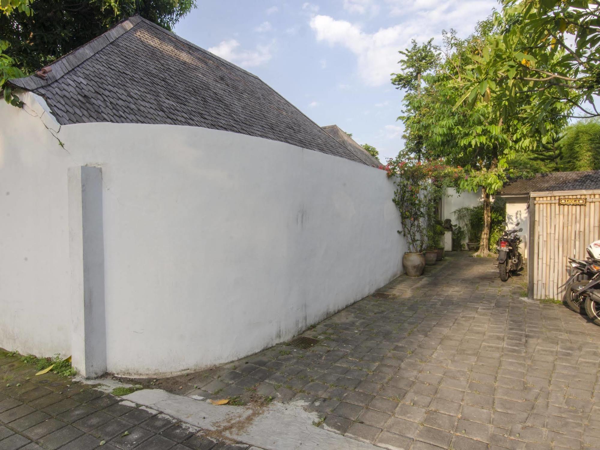 Villa Liola By Exotiq Villa Holidays Seminyak Eksteriør billede