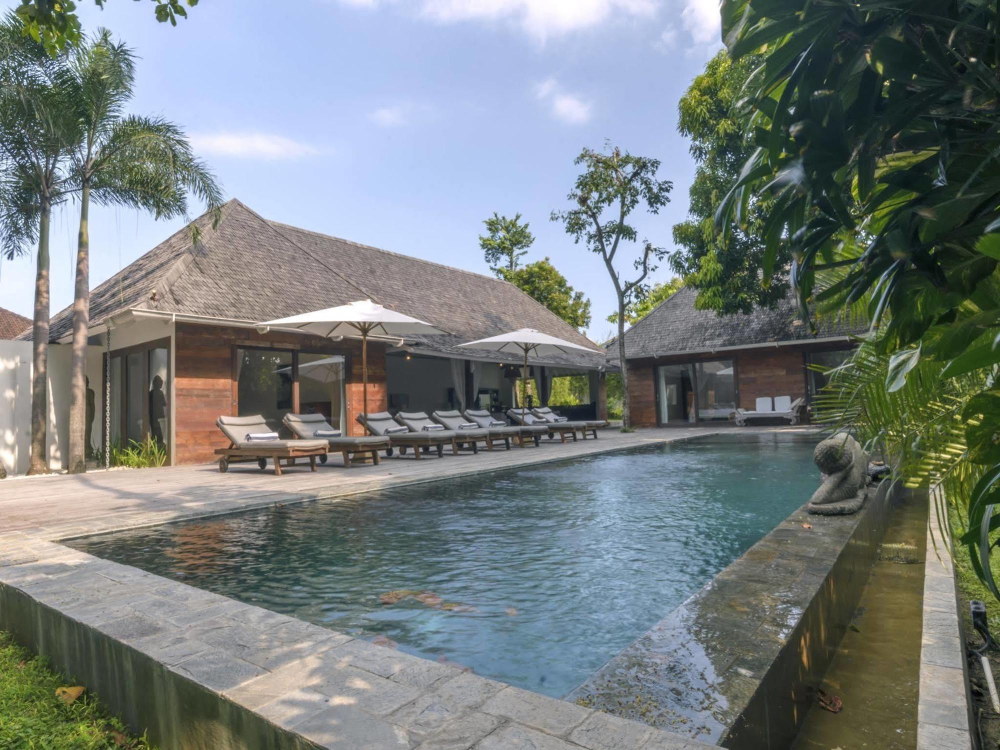 Villa Liola By Exotiq Villa Holidays Seminyak Eksteriør billede