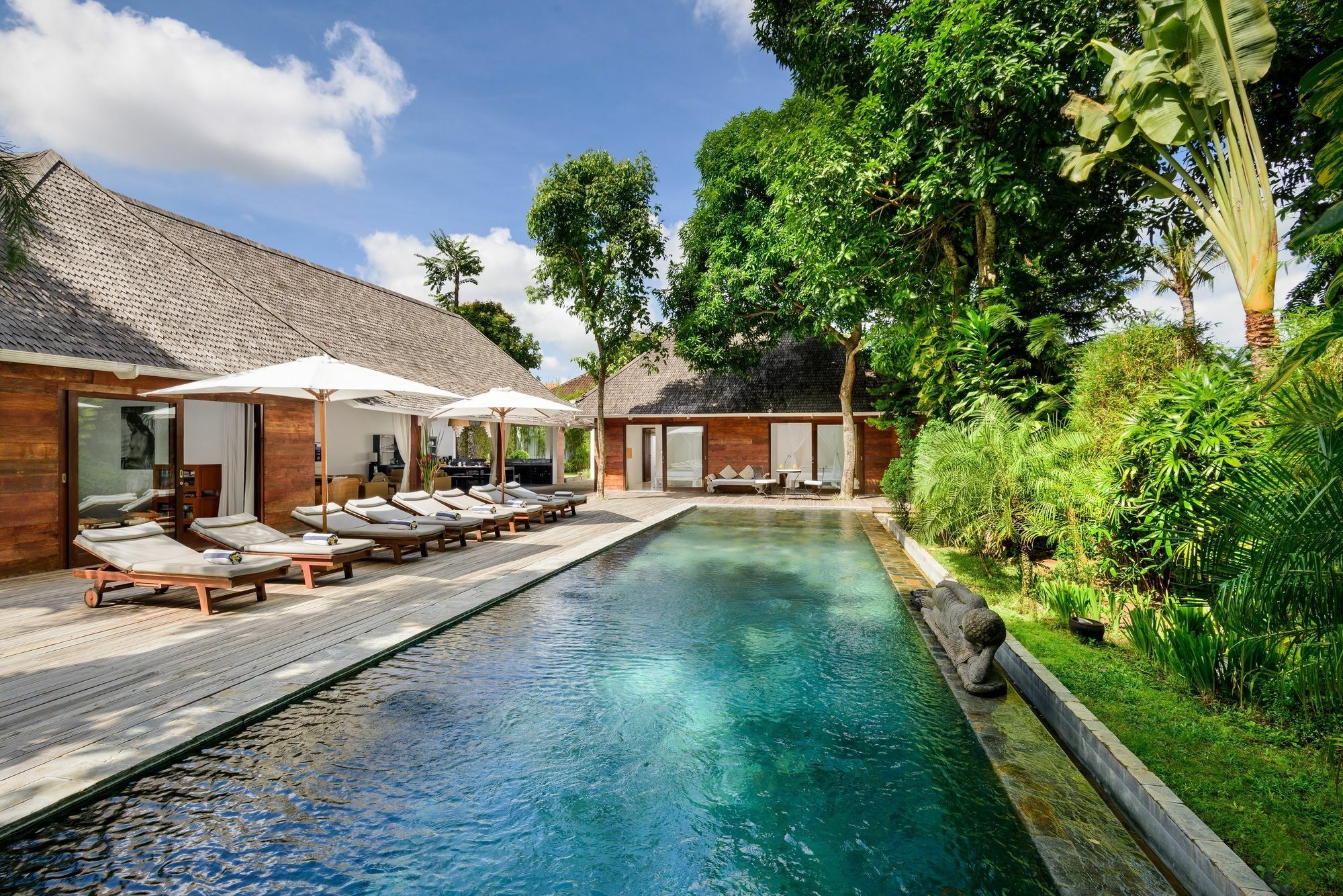 Villa Liola By Exotiq Villa Holidays Seminyak Eksteriør billede