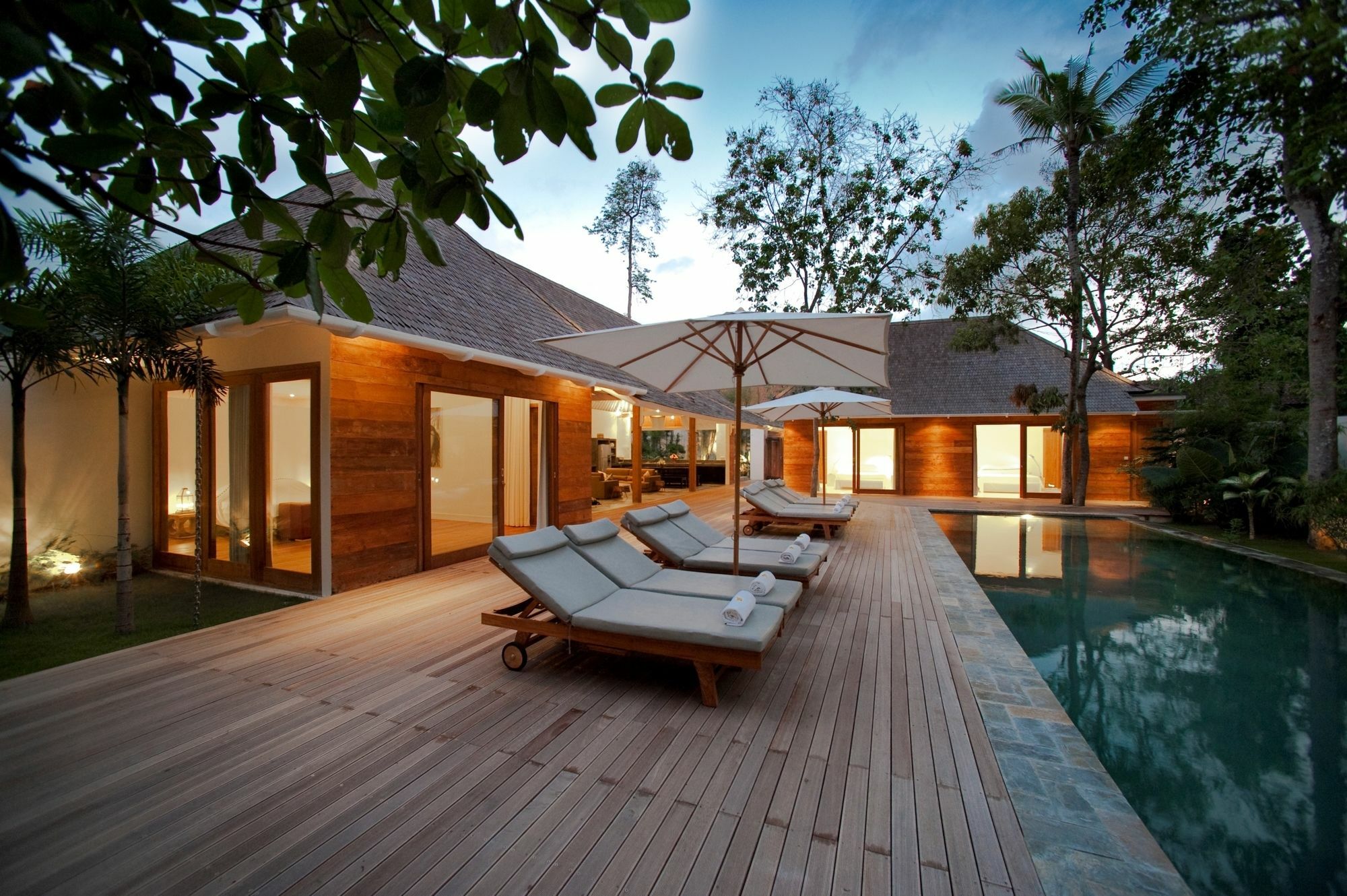 Villa Liola By Exotiq Villa Holidays Seminyak Eksteriør billede