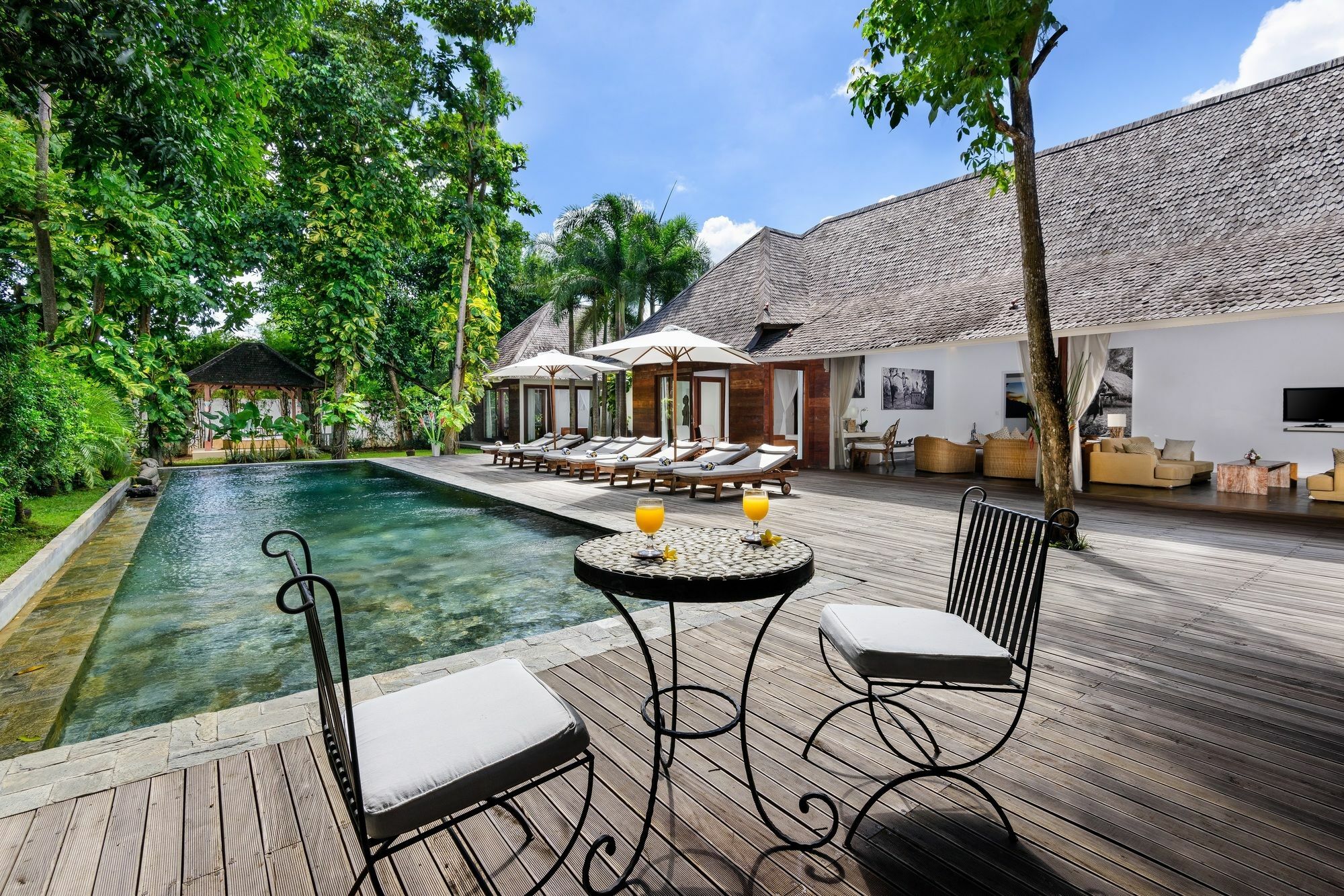 Villa Liola By Exotiq Villa Holidays Seminyak Eksteriør billede