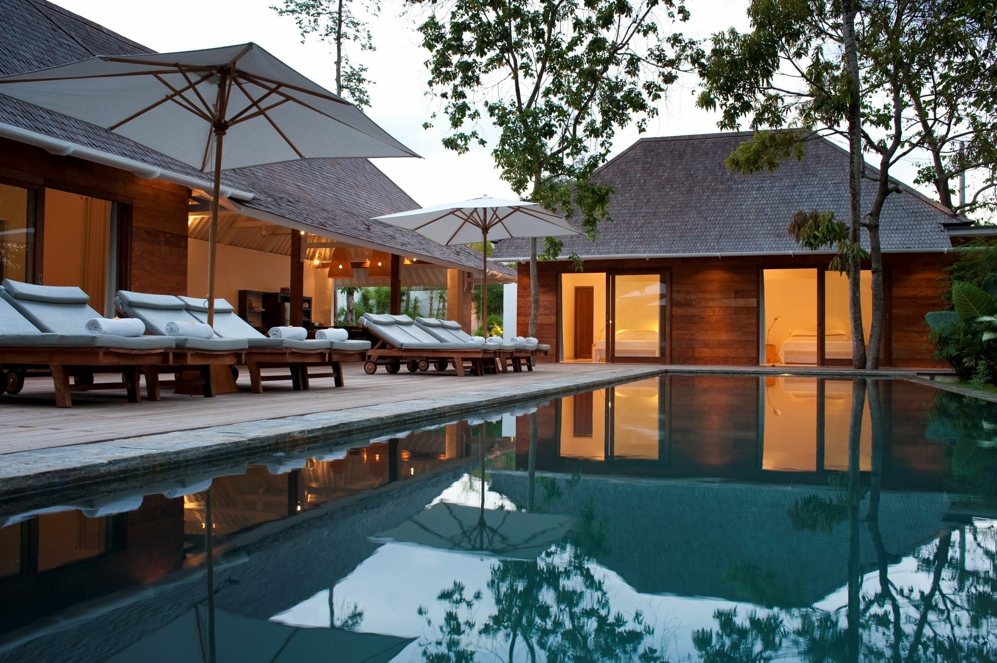 Villa Liola By Exotiq Villa Holidays Seminyak Eksteriør billede