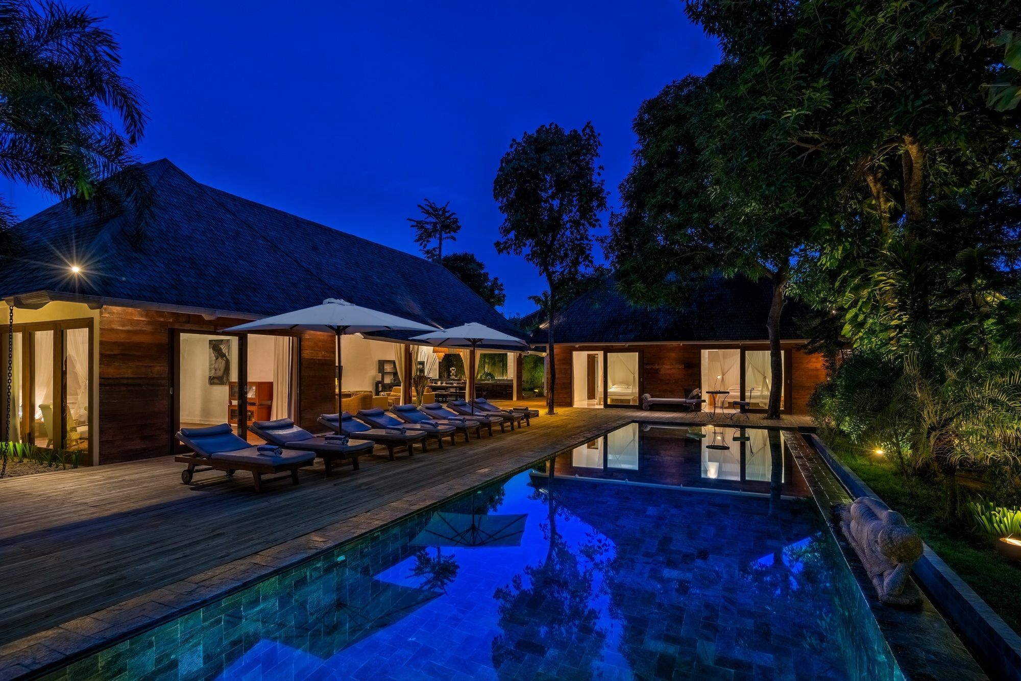 Villa Liola By Exotiq Villa Holidays Seminyak Eksteriør billede